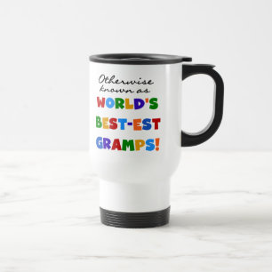 I annat fall känt som bästa Gramps Resemugg