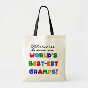 I annat fall känt som bästa Gramps Tygkasse