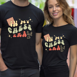 I Anpassningsbarna Bakåt i min schack era T Shirt