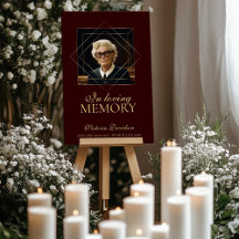 I Anpassningsbarna Loving Memory Photo Funeral Mem