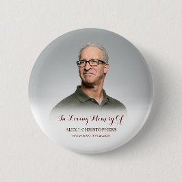 I Anpassningsbarna Loving Memory Photo Funeral Mem Knapp