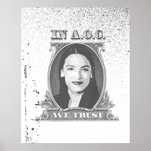 I AOC vi litar Poster (Framsidan)