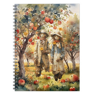 I Apple-arrangemanget Anteckningsbok