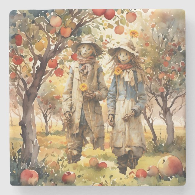 I Apple-arrangemanget Stenunderlägg (Framsidan)