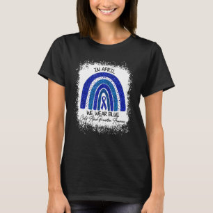 I april Bäror vi förebyggande åtgärder mot övergre T Shirt