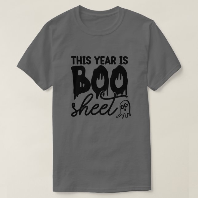I år är Bo lakan01 T Shirt (Design framsida)