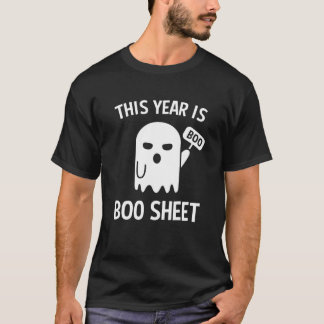 I år är Boo Lakan - Ghost Halloween Meme Gift T Shirt