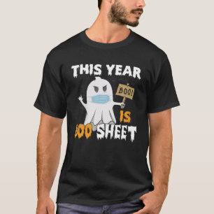 I år är Boo Lakan - Ghost Halloween Meme Gift T Shirt