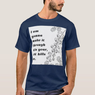 I år är det bergsgetterna t shirt
