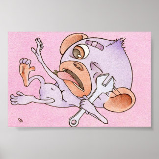 i är bra arbetare poster