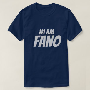 #I är Fano T Shirt