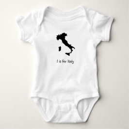 I är för Italien T Shirt