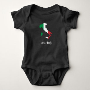 I är för Italien Tröja