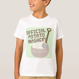I år Officiell Potato Masher Tröja