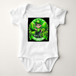 🌟 I är Speciell - Konstruktion för Cerebral Palsy T Shirt