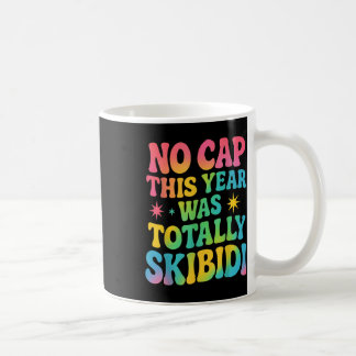 I år var det totalt Skibidi Teacher som slutade fö Kaffemugg