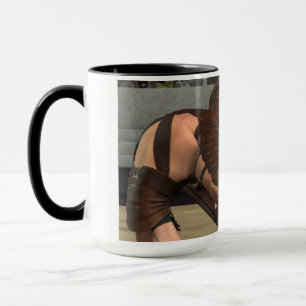 I Arena Mugg