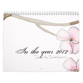 I året 2012 kalender