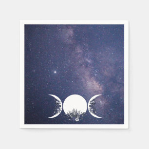 I Armen Goddess Pagan Napkin Pappersservett