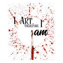 I Art, därför är jag, ARTIST