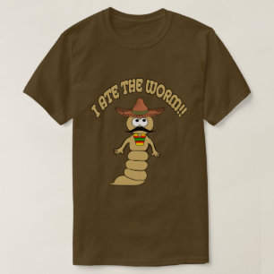 I Ate Mask T-shirt