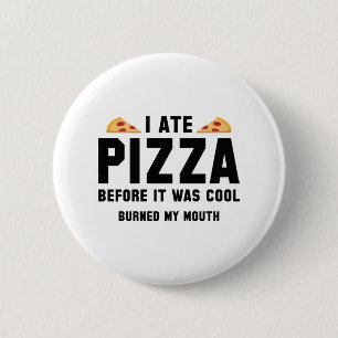 I Ate Pizza Before It Was Cool Knapp