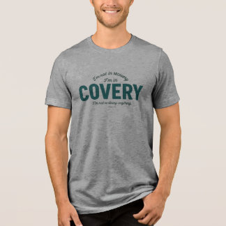 I ÅTERHÄMTNING - T-Shirt