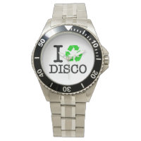 I Återvinna Disco