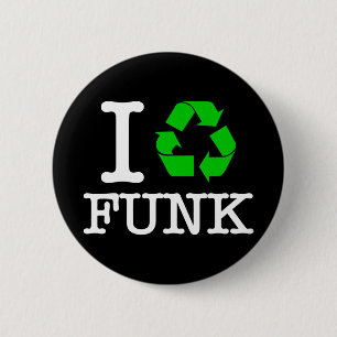 I Återvinna Funk Knapp