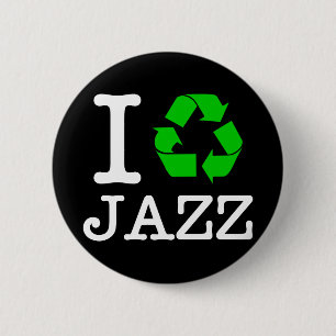 I Återvinna Jazz Knapp