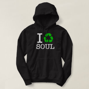 I Återvinna Soul Hoodie