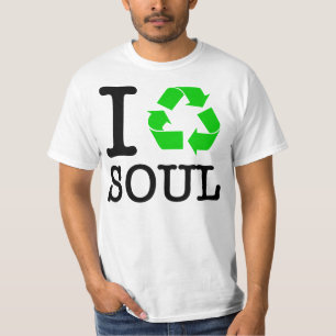I Återvinna Soul Tröja