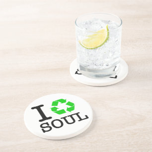 I Återvinna Soul Underlägg