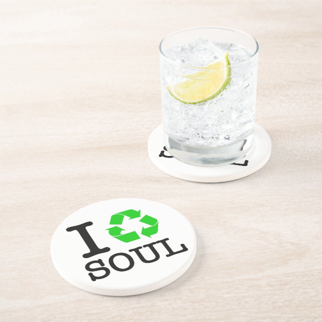 I Återvinna Soul Underlägg (Sidan)