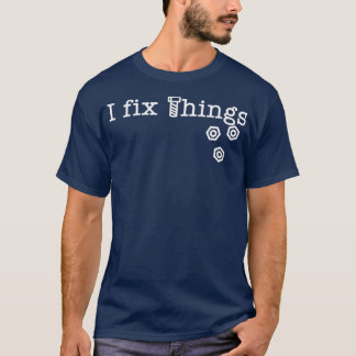 I Åtgärda korrigering av Sak-Verktyg med funktione T Shirt