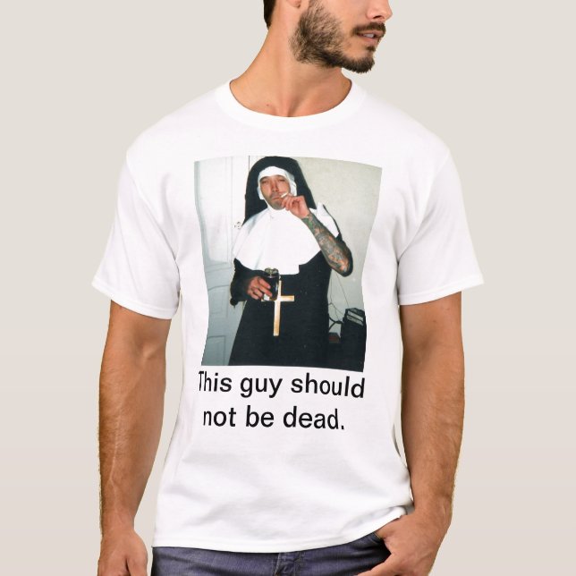 I att älska minne av ben 2,5 t shirt (Framsida)