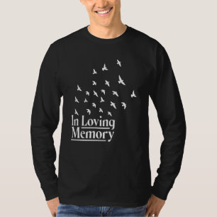I att älska minne t shirt