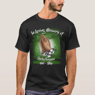 I att älska minnet händer personlig T-Shirt