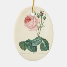 I att älska, steg minnet 1 beställnings- julgransprydnad keramik