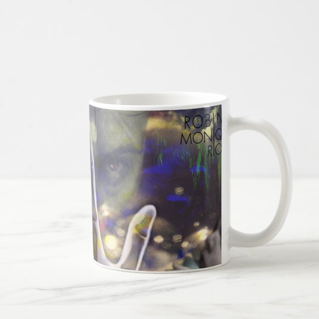 "I avståndet ", Kaffemugg (Höger)