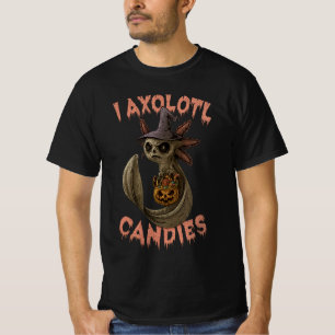 i axolotl-godis Söt Axolotl-godisälskare T Shirt