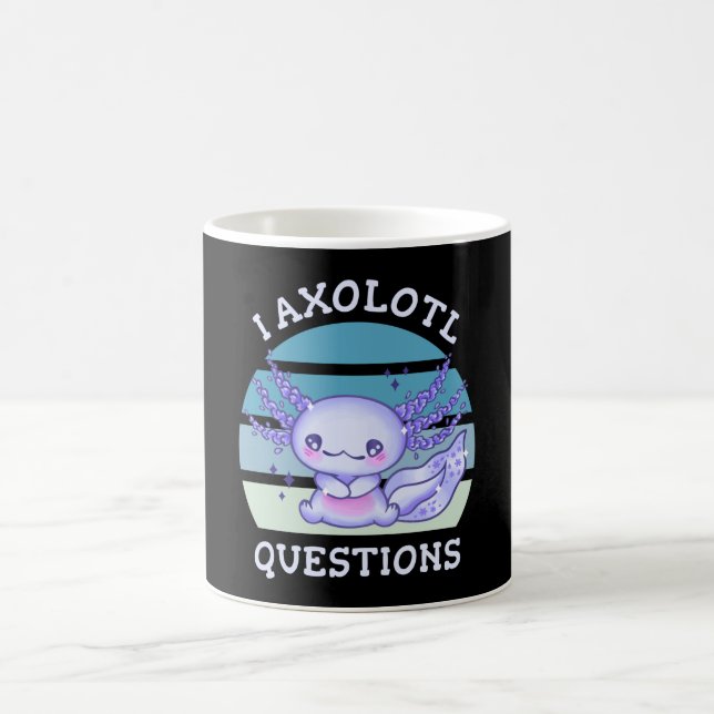 I axolotl questions kaffemugg (Center)