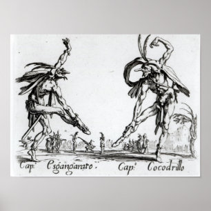 I Balli de Spessanei eller Le Grande Chasse Poster