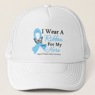 I Bära A Ribbon HERO Prostate Cancer Keps