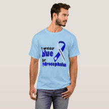 I bära blå för Hydrocephalus