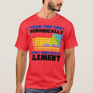 i bära den här skjortan regelbundet, men endast nä t shirt