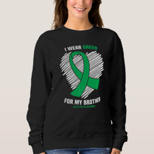 I Bära Grönt för min broder Biliary Atresia Awaren T Shirt