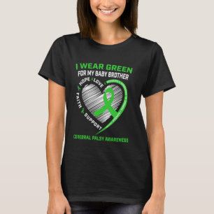 I Bära Grönt till min broderpalmapanna T Shirt