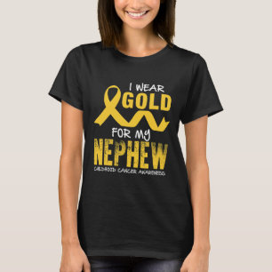 I Bära Guld för min nepalesiska tilldelning av bar T Shirt
