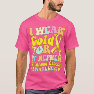 I Bära Guld för min nepalesiska tilldelning av bar T Shirt